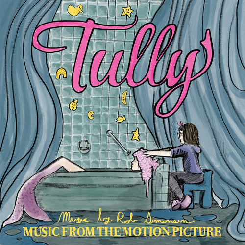 Tully (Original Soundtrack) (Blk) [180 Gram] Vinyl Record