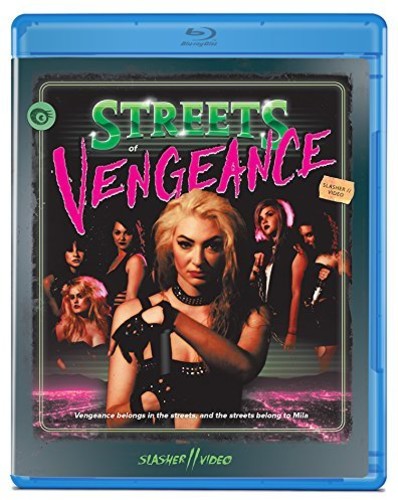 Streets Of Vengeance - Streets Of Vengeance - Blu-ray