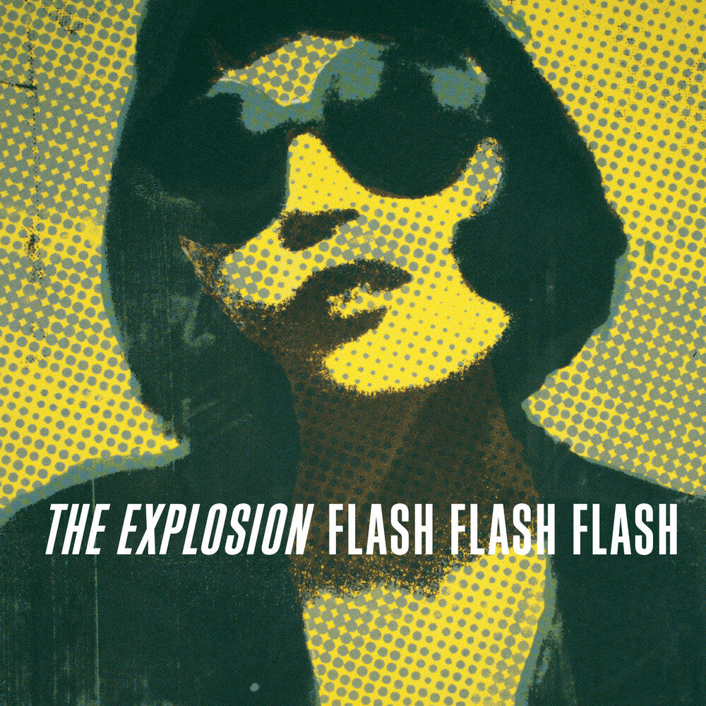 Flash Flash Flash (Clear Vinyl) [Clear Vinyl] Vinyl Record