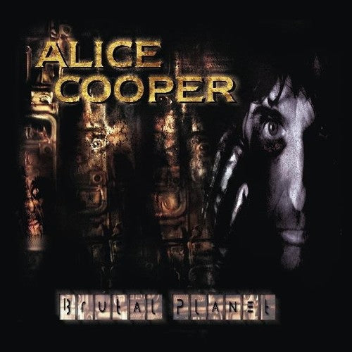 Cooper,alice - Brutal Planet - Vinyl Record