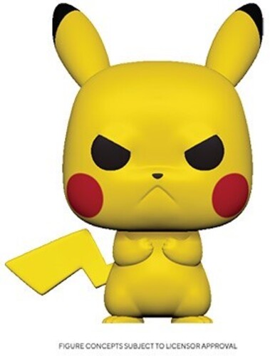 Funko Pop! Games: - Pokemon - Pikachu - Collectibles