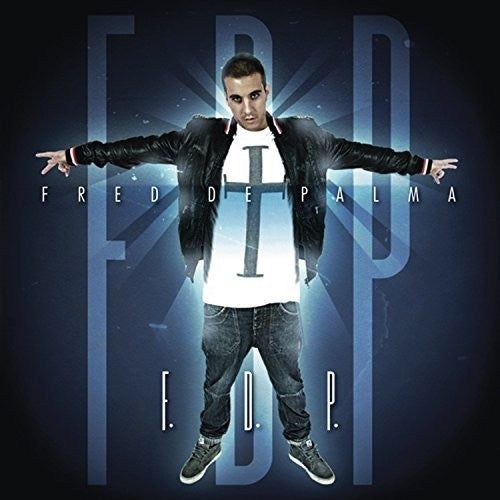 De Palma, Fred - F.D.P. [LP] Vinyl Record