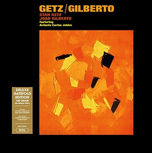 Stan Getz & Joao Gilberto - Getz / Gilberto Vinyl Record