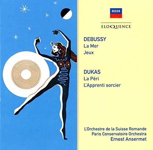 Debussy / Dukas / Ansermet,ernest - Debussy / Dukas: Orchestral Works - Music CD