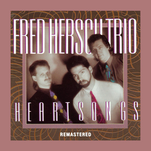 Hersch,fred - Heartsongs (remastered) - Music CD