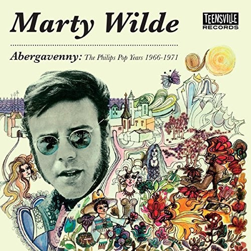 Abergavenny: The Philips Pop Years 1966-1971 Music CD