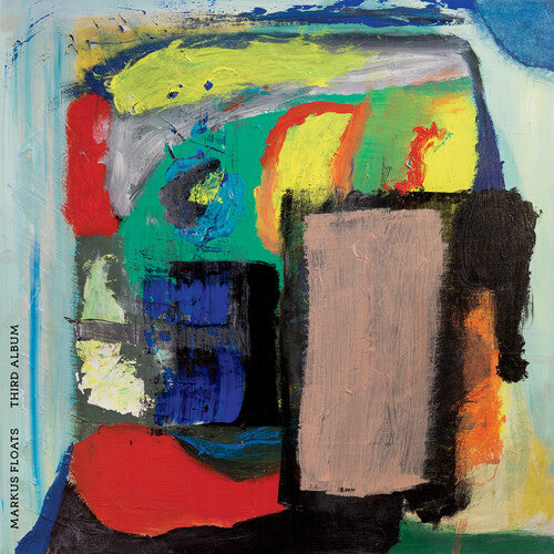 Markus Floats - Third Album - Music CD