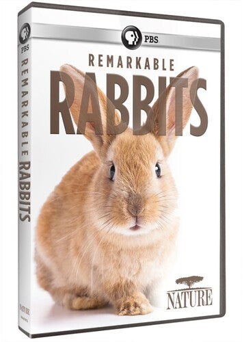 Nature: Remarkable Rabbits - Nature: Remarkable Rabbits - DVD