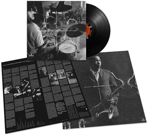 John Coltrane - Both Directions At Once: The Lost Album [LP] Vinyl Record