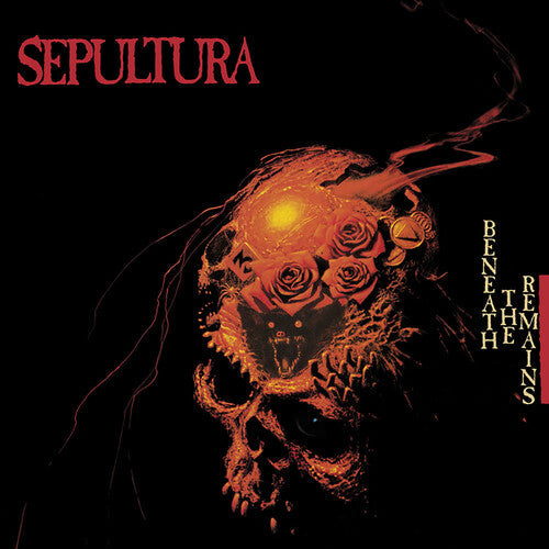 Sepultura - Beneath The Remains [2LP] Vinyl Record