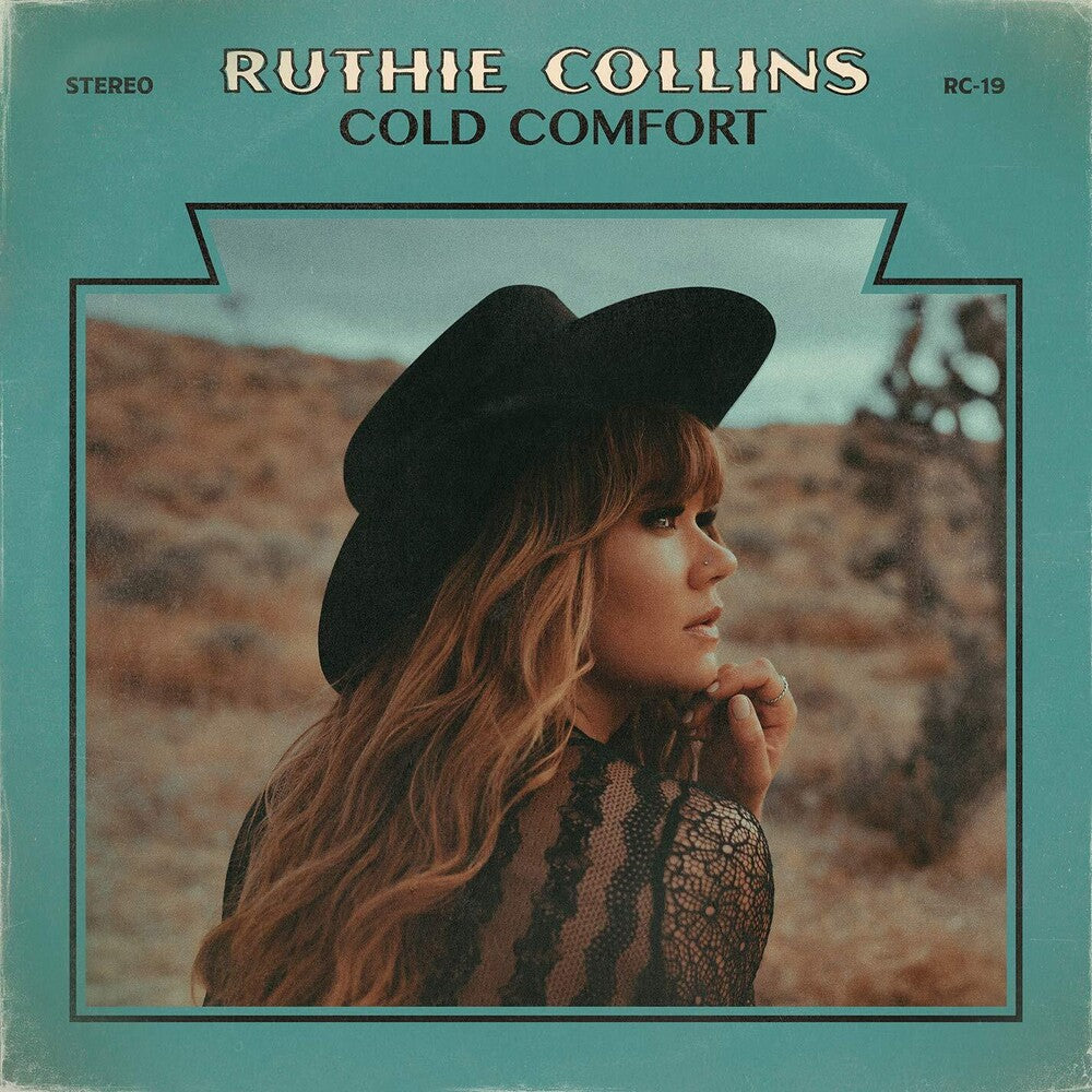 Ruthie Collins - Cold Comfort [LP] Vinyl Record