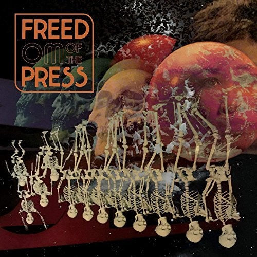 Freedom Of The Press / Various - Freedom Of The Press / Various - Music CD