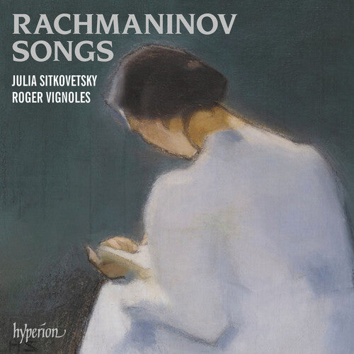 Sitkovetsky,julia / Vignoles,roger - Rachmaninov: Songs - Music CD