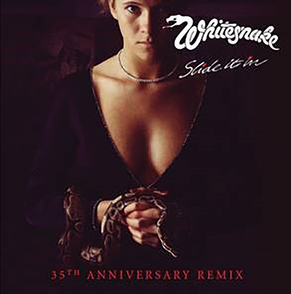Whitesnake - Slide It In (35th Anniversary Remix) [LP] Vinyl Record