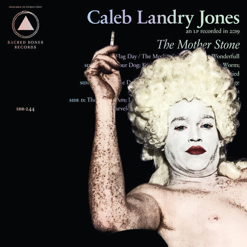 Caleb Landry Jones - The Mother Stone (Color Vinyl) Vinyl Record