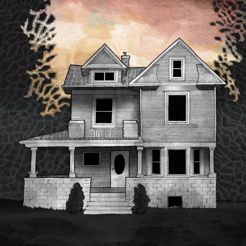 Alison Chesley / Albini,Steve / Midyett,Tim - Girl on the Third Floor (Music From the Film) [LP] Vinyl Record