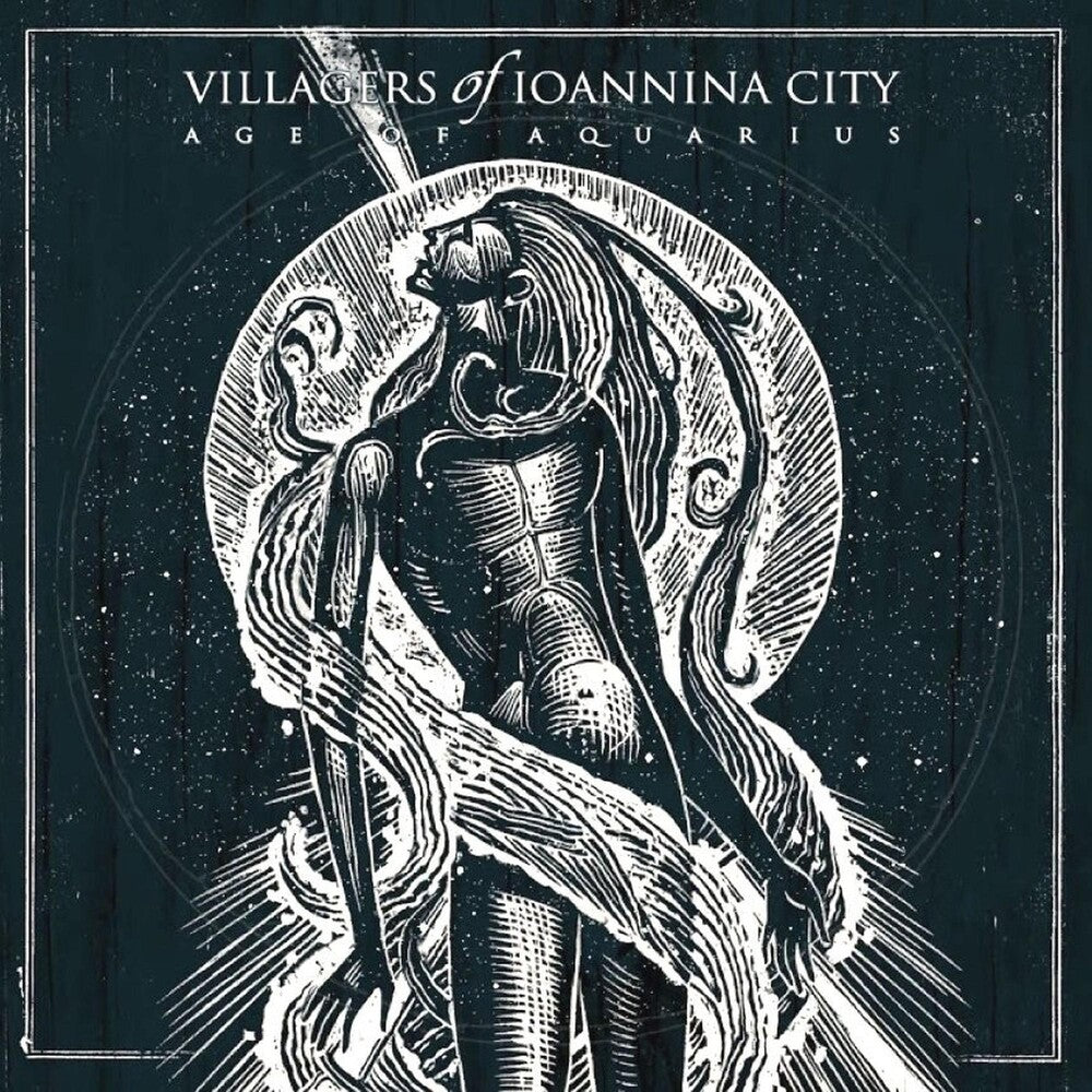 Villagers Of Ioannina City - Age Of Aquarius [LP] Vinyl Record
