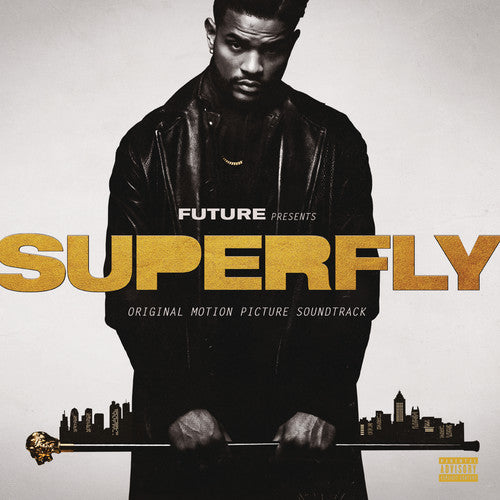 Future / 21 Savage / Lil Wayne - Superfly / O.s.t. - Music CD