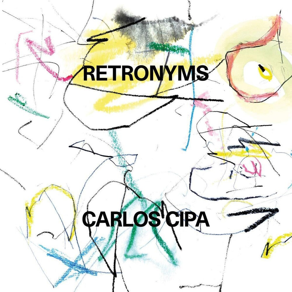 Retronyms [LP] Vinyl Record