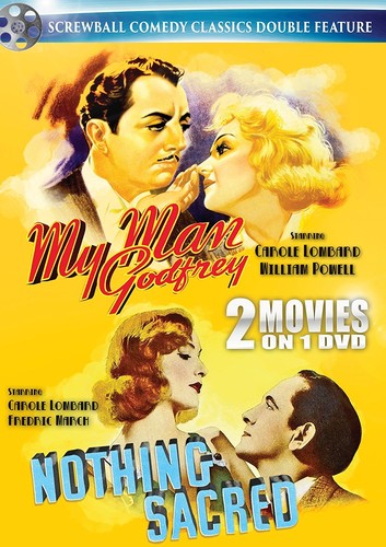 Screwball Comedy Classics: My Man Godfrey - Screwball Comedy Classics: My Man Godfrey - DVD
