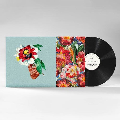 Maribou State - Kingdoms In Colour - Vinyl Record