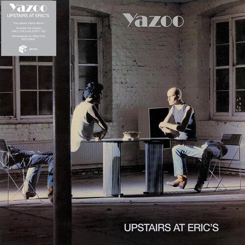 Yazoo - Upstairs At Eric's Vinyl Record