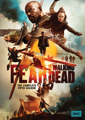 Fear The Walking Dead: Season 5 - Fear The Walking Dead: Season 5 - DVD