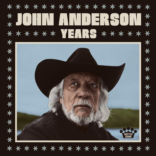 John Anderson - Years Vinyl Record