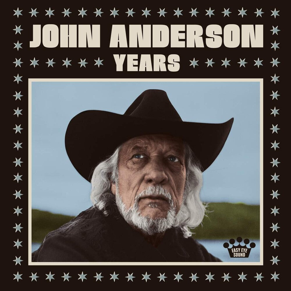 Years [LP] Vinyl Record
