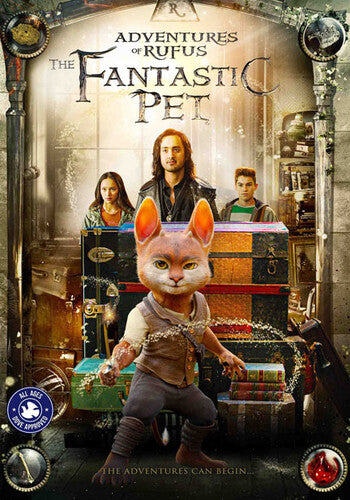 Adventures Of Rufus: Fantastic Pet - Adventures Of Rufus: Fantastic Pet - DVD