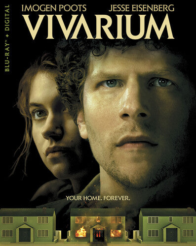 Vivarium - Vivarium - Blu-ray
