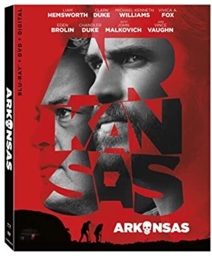Arkansas - Arkansas - Blu-ray