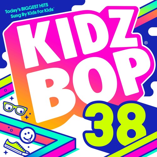 Kidz Bop Kids - Kidz Bop 38 - Music CD