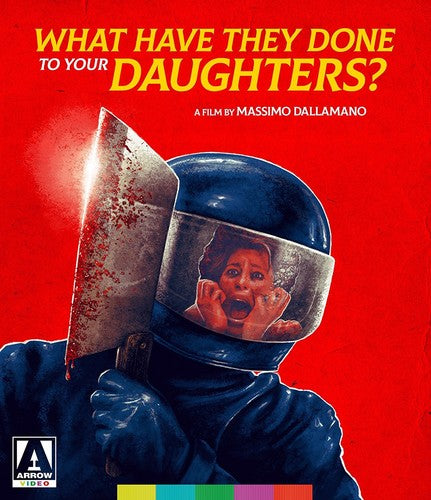 What Have They Done To Your Daughters - What Have They Done To Your Daughters - Blu-ray