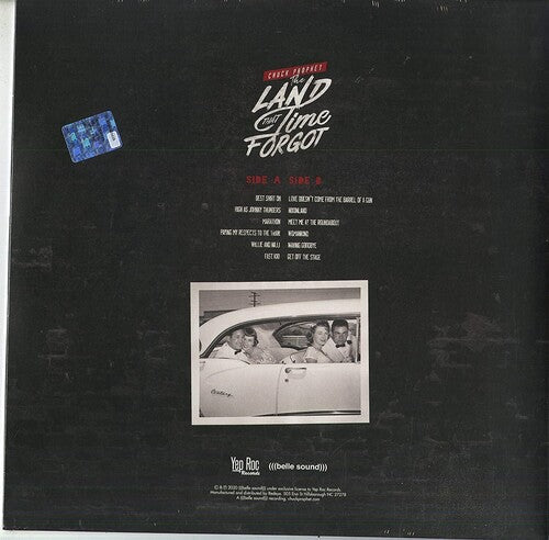Chuck Prophet - Land That Time Forgot Vinyl Record