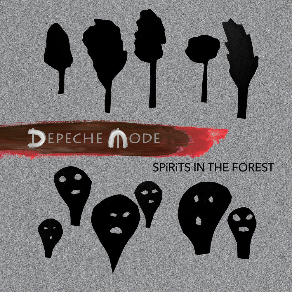 Spirits In The Forest [2CD / 2DVD] Music CD