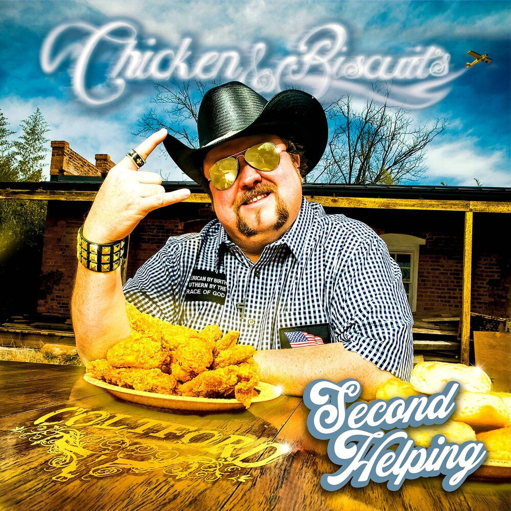 Chicken & Biscuits: Second Helping Music CD