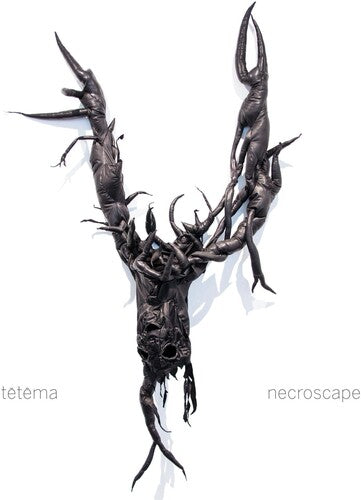 Tetema - Necroscape - Music CD