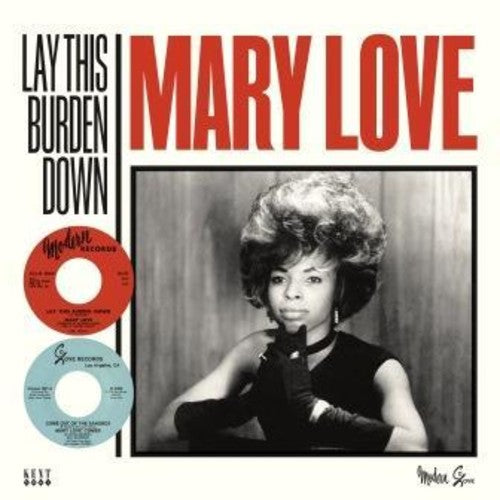 Love,mary - Lay This Burden Down - Vinyl Record