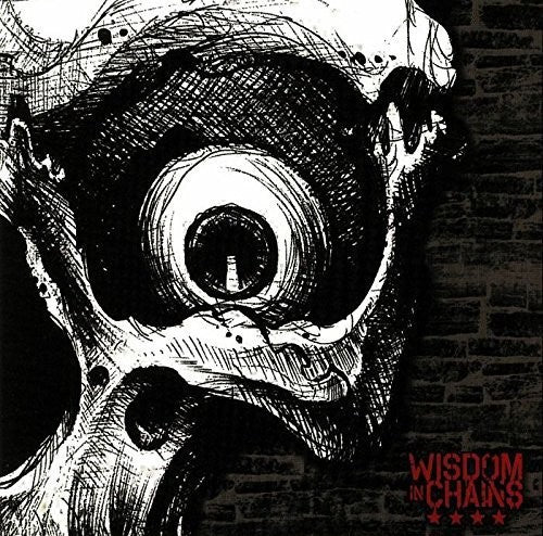 Wisdom In Chains - Nothing In Nature Respects Weakness - Vinyl Record
