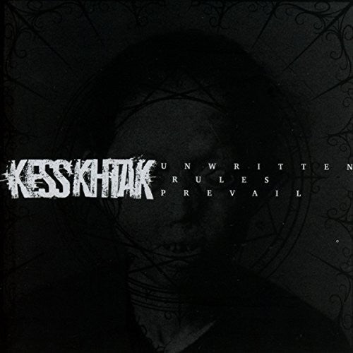 Kess'khtak - Unwritten Rules Prevail - Music CD