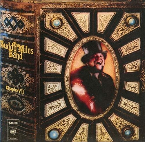 Miles,buddy - Chapter Vii - Music CD