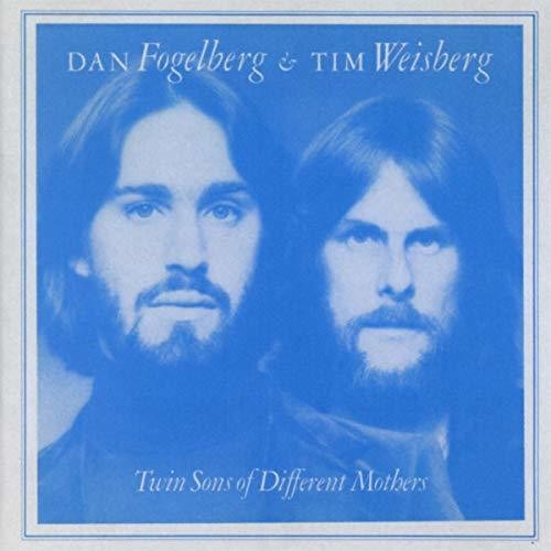 Fogelberg,dan / Weisberg,tim - Twin Sons Of Different - Music CD