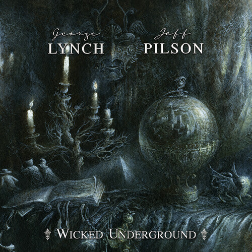 George Lynch - Wicked Underground Vinyl Record