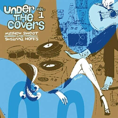 Under The Covers Vol 1 [Heavyweight Silver Vinyl] Vinyl Record