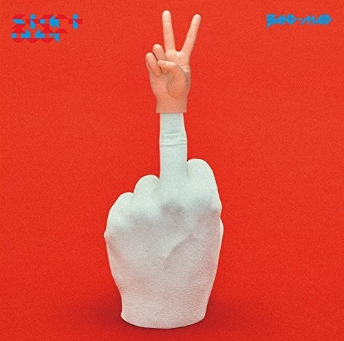 the album cover for Band-Maid - Start Over