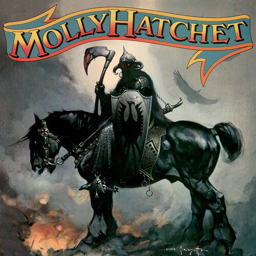 Molly Hatchet - Molly Hatchet - Music CD