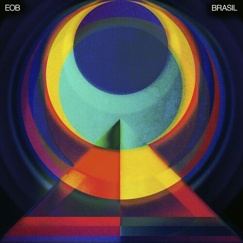 Eob - Brasil - Vinyl Record
