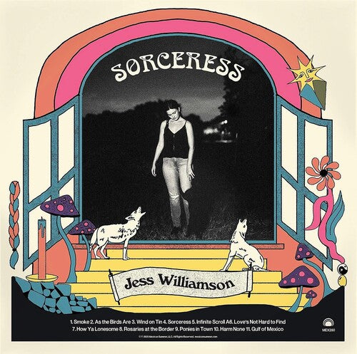 Williamson,jess - Sorceress - Vinyl Record