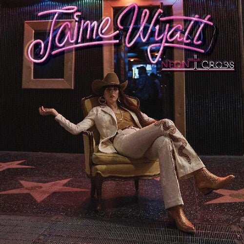 Wyatt,jaime - Neon Cross - Music CD